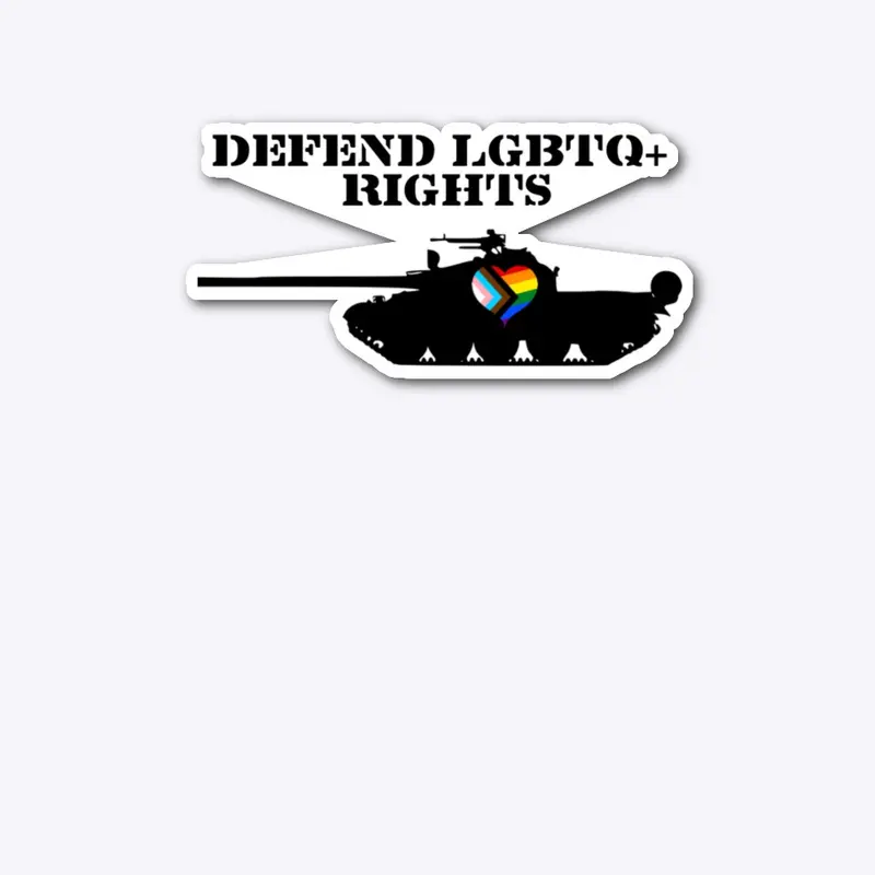 Defend LGBTQ+ Rights