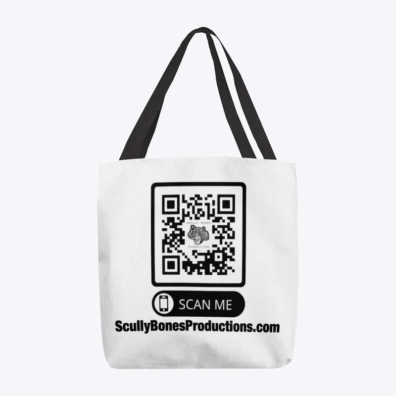 Scully Bones QR Code